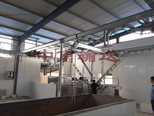 屠宰生產(chǎn)線 屠宰生產(chǎn)線